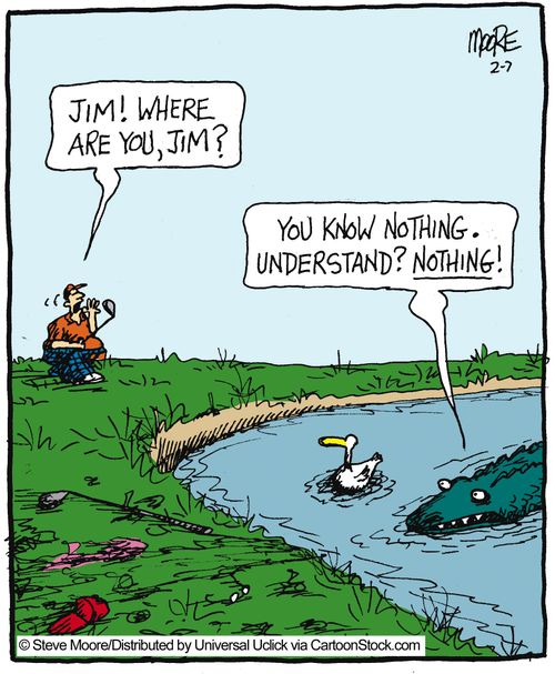 'Jim! Where Are You, Jim?'