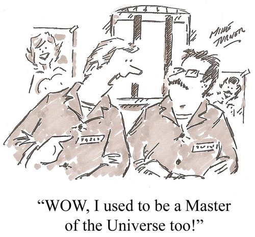 'Wow, I used to be a Master of the Universe too!'