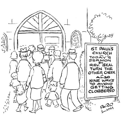 'St. Paul's Church.'