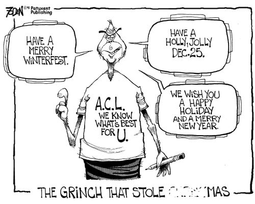 The Grinch Who Stole ?