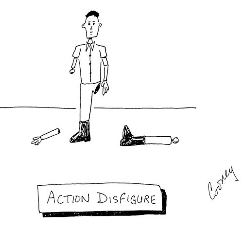 Action Disfigure