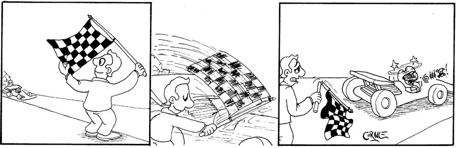 Finishing Line