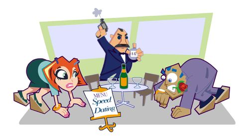 Speed Dating.