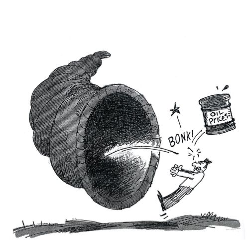Oil Prices.