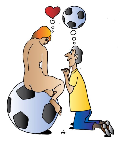 A Man's First Love