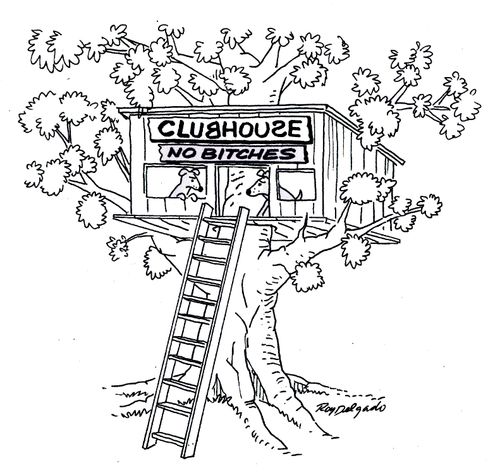 Clubhouse No Bitches