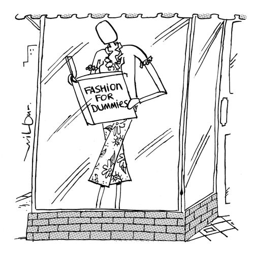 Fashion for dummies.