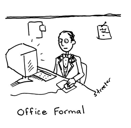 Office Formal.