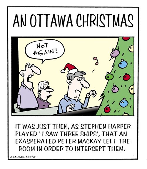 An Ottawa Christmas