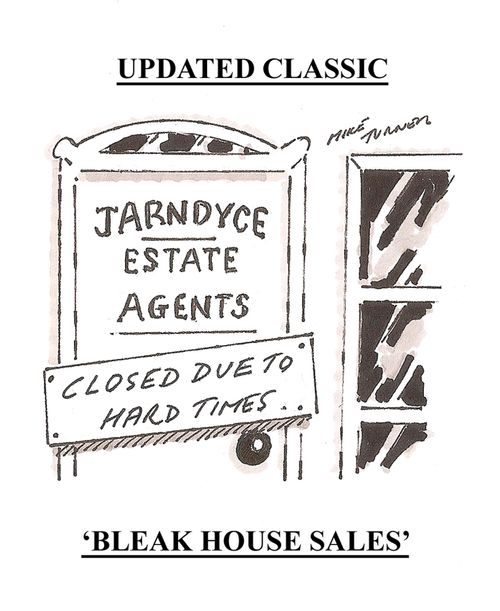 Updated Classic: Bleak House Sales