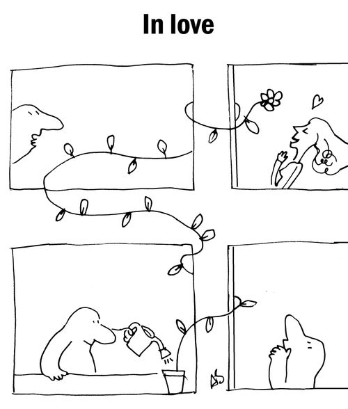 'In Love'