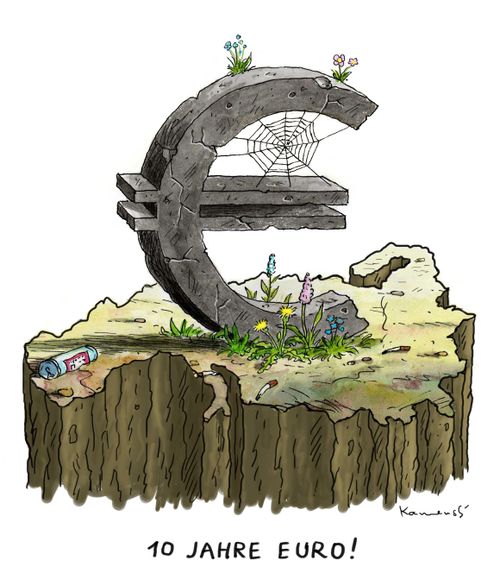 10 years Euro