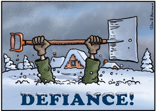 Defiance!