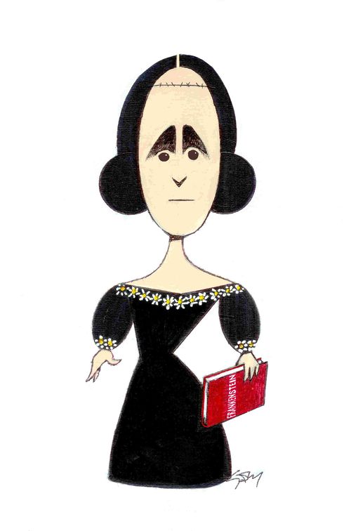 Mary Shelley