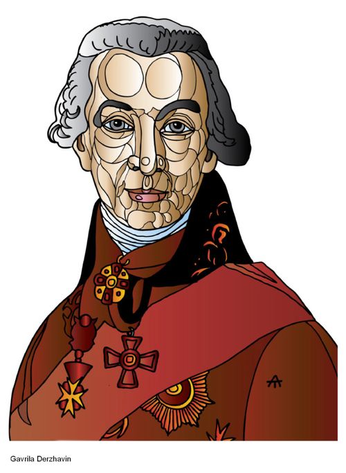 Gavrila Derzhavin