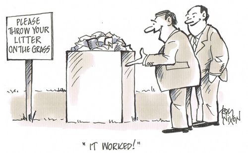 'It worked!'