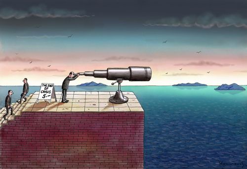 The End of Crisis.