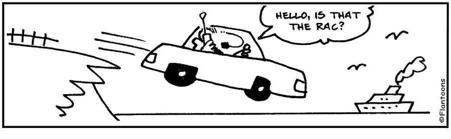 Hello, is that the RAC?
