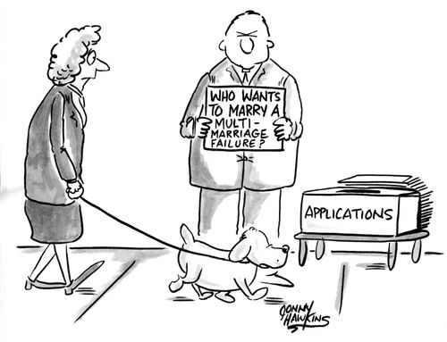 Apply to marry multi-marriage failure.