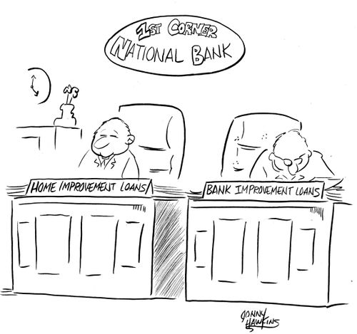 'Bank Improvement Loans'