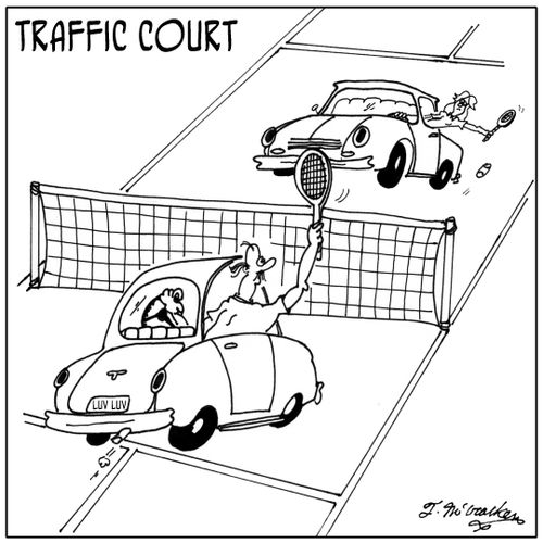 Traffic Court