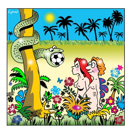 Snake and Football.
