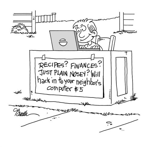 Hack in to your computer $5
