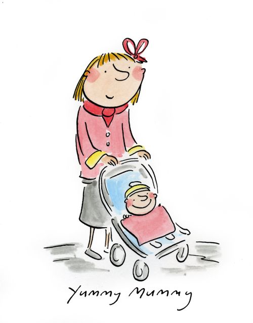 Yummy Mummy