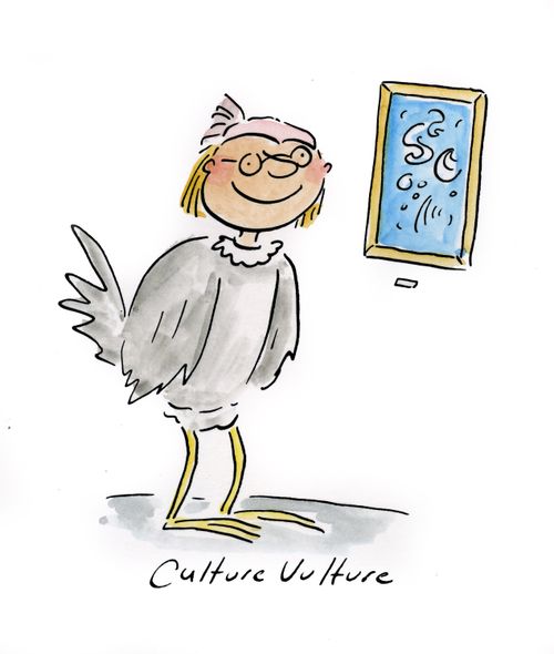 Culture Vulture