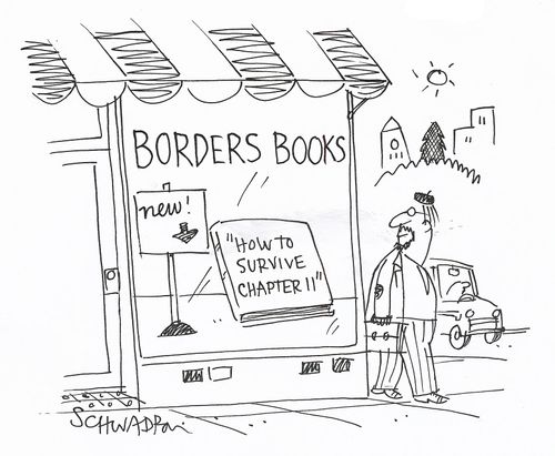 'How to survive chapter 11.'