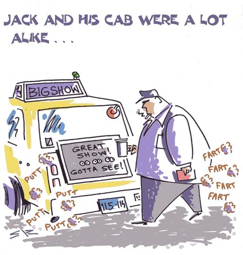 Gas Powered