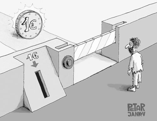 Fortune gate.