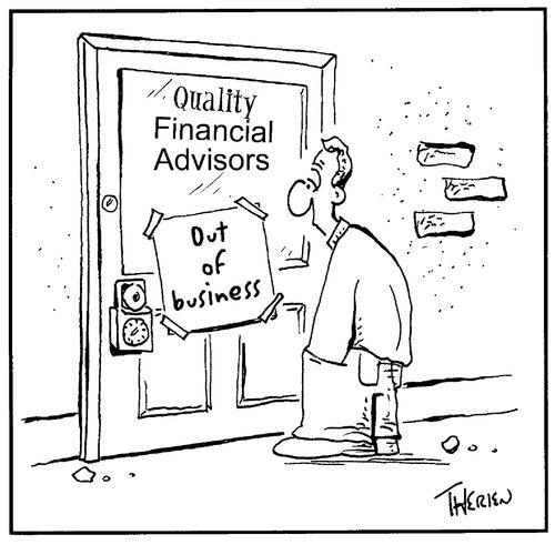Quality Financial Advisors - Out of Business