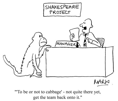 Shakespeare Project