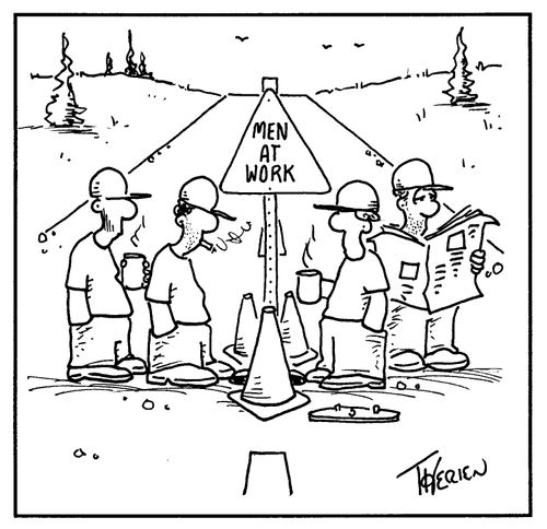 Men at Work