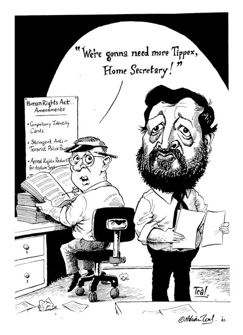 David Blunkett