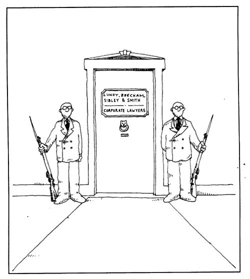 Corporate Lawyers