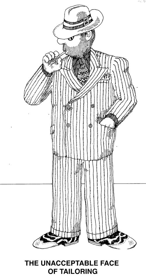 The Unacceptable Face of Tailoring