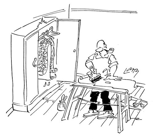 Painter and Decorator/Wallpaper