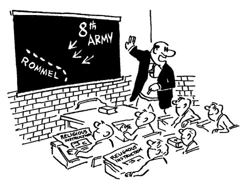 Religious Instruction ?
