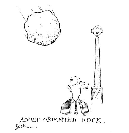 Adult Oriented Rock