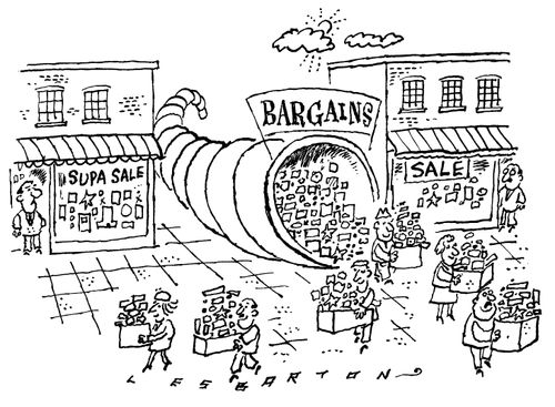 Bargains