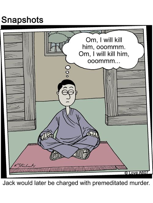 Jack would later be charged with premeditated murder.