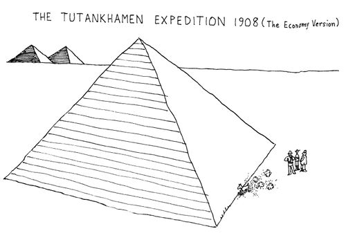 The Tutankhamen Expedition 1908 (The Economy Version).