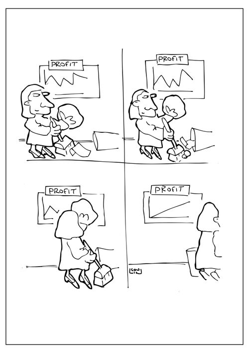 Office Cleaner.