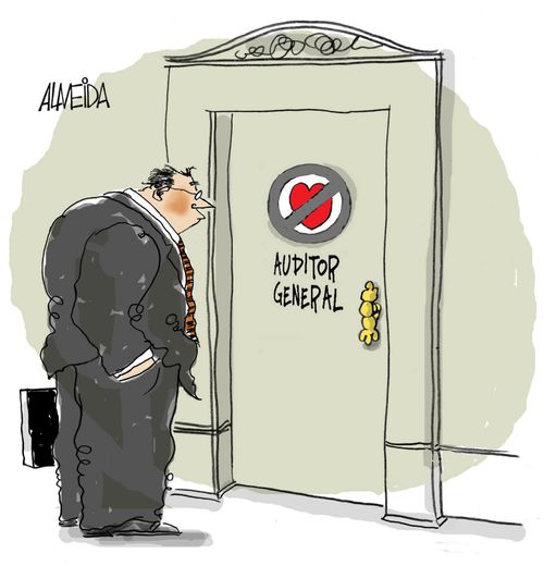 Auditor General.