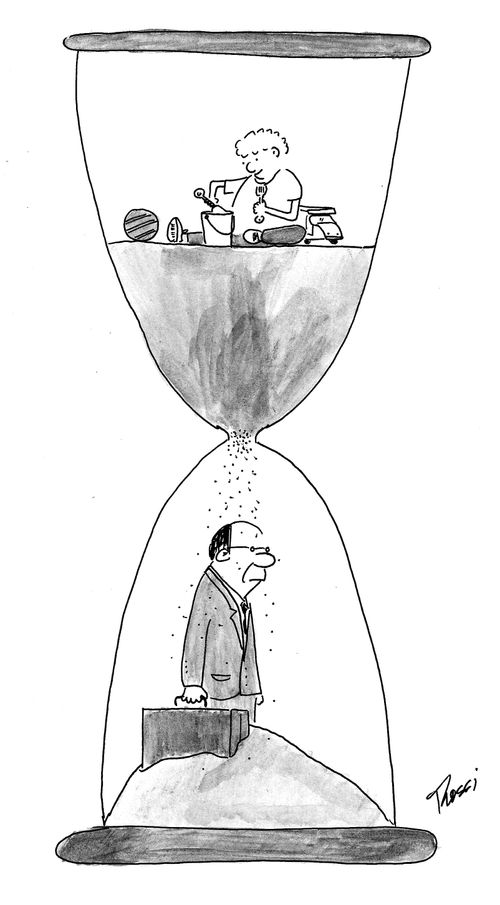 Sandpit Egg Timer.