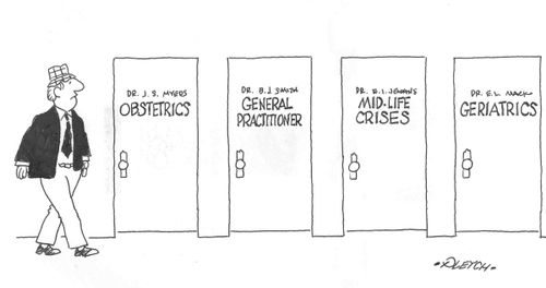 Find your doctor.