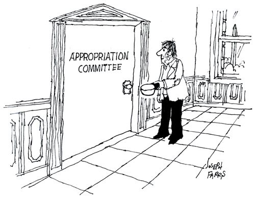 'Appropriation Committee'
