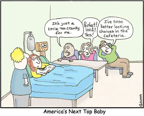 America's Next Top Baby